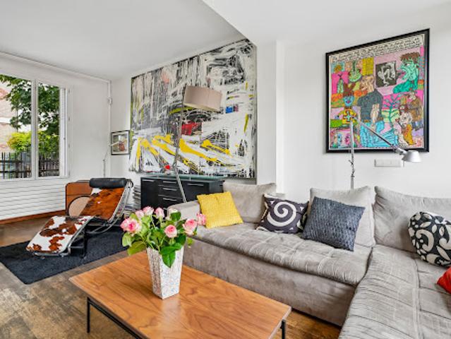 Maison vente à Paris, Île-de-France