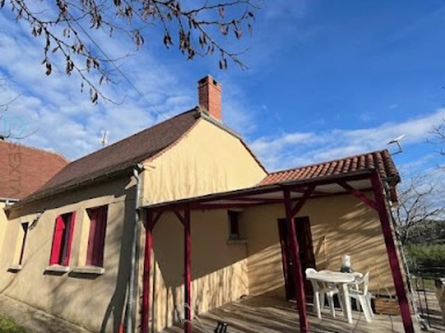 Maison vente à Sarlat-la-Canéda, Plazac