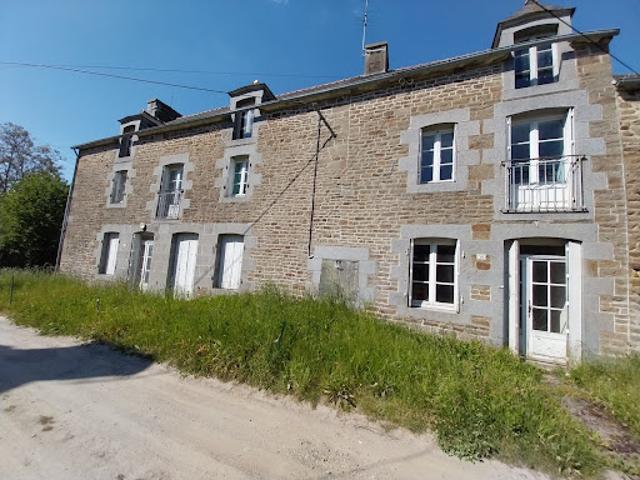 Maison vente à Dinan, Bretagne