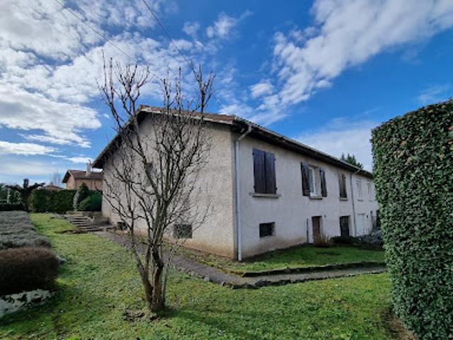 Maison vente à Roanne