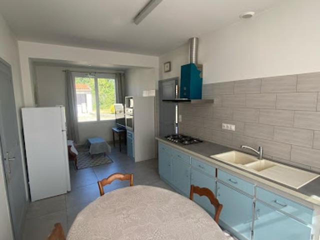 Maison vente à Rochefort