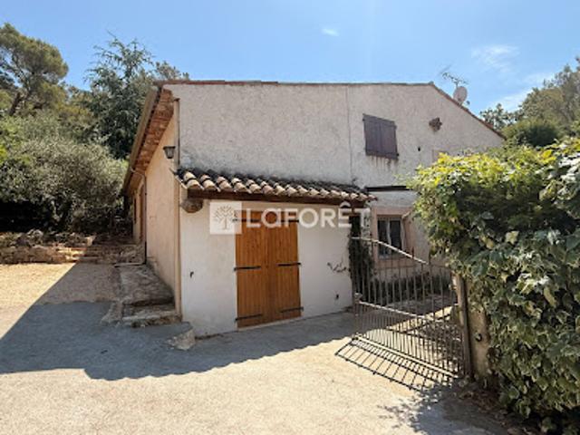 Maison vente à Grasse, Saint-cézaire-sur-siagne