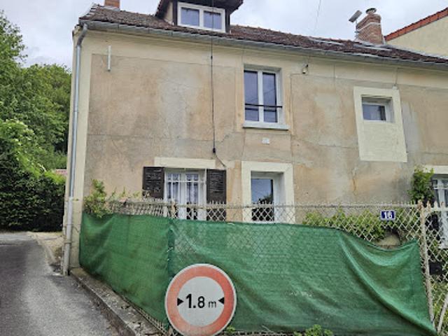 Maison vente à Provins, Saint-cyr-sur-morin
