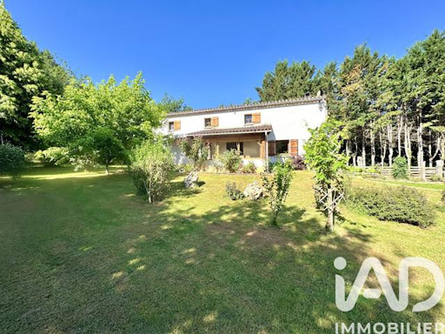 Maison vente à Villeneuve-sur-Lot, Saint-front-sur-lémance