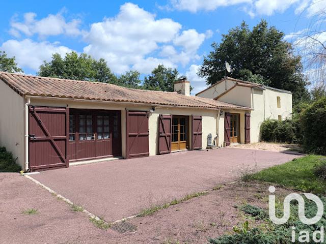 Maison vente à Saint-vincent-sur-graon