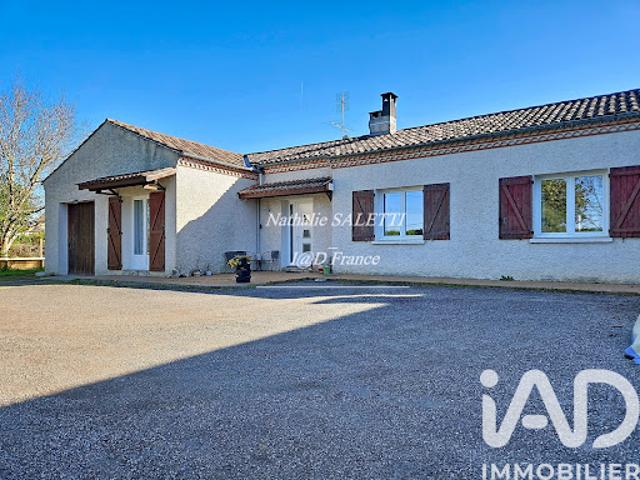 Maison vente à Agen, Sainte-colombe-en-bruilhois