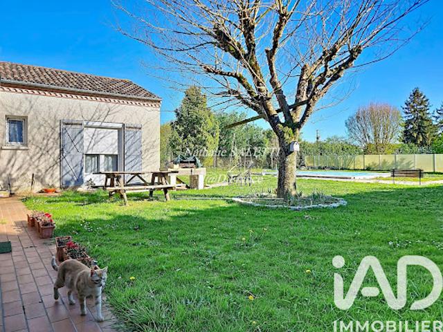 Maison vente à Agen, Sainte-colombe-en-bruilhois