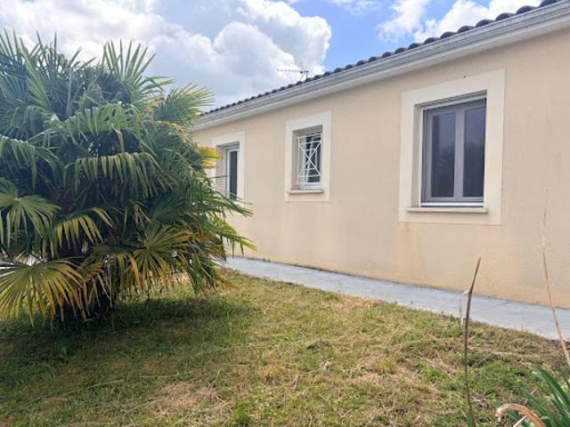 Maison vente à Saintes