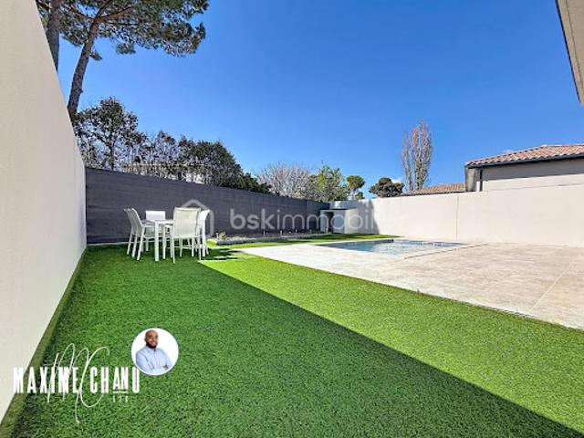 Maison vente à Montpellier, Saussan