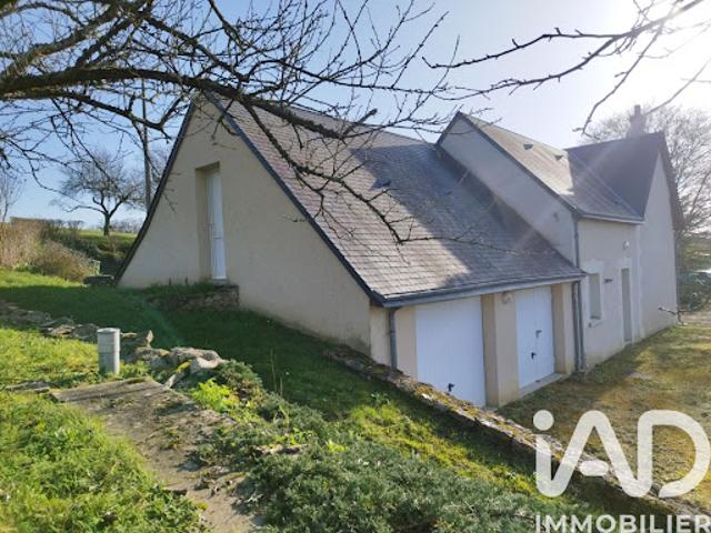 Maison vente à Vendôme, Ternay