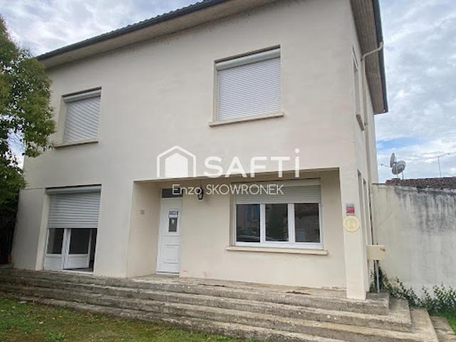 Maison vente à Nérac, Vianne