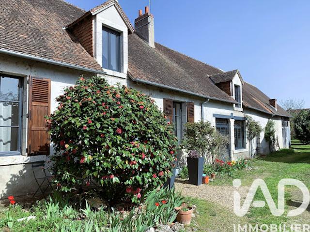Maison vente à Blois, Vineuil