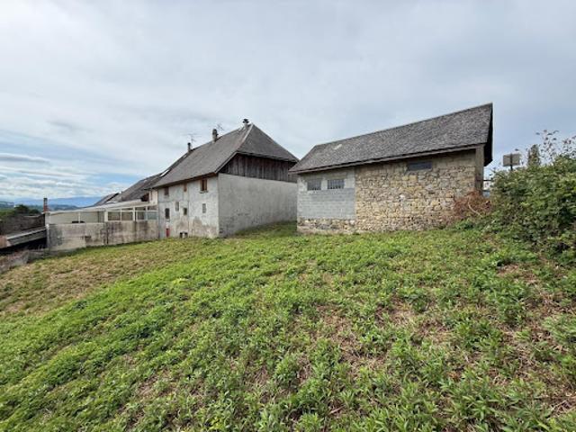 Maison vente à Saint-Julien-en-Genevois, Menthonnex-sous-clermont