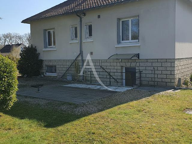 Maison vente à Romorantin-Lanthenay, Nouan-le-fuzelier