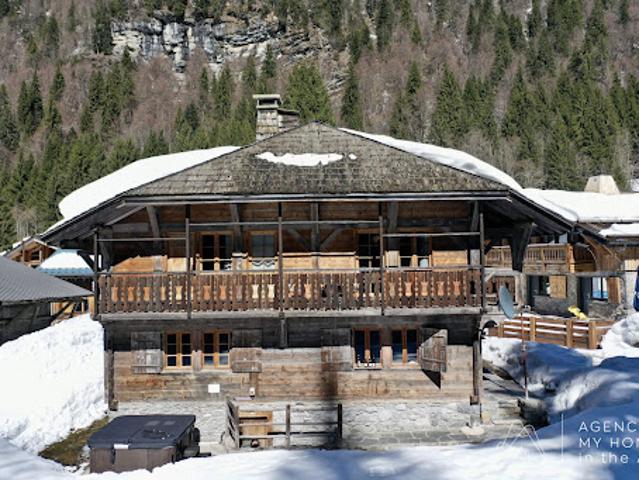 Maison vente à Thonon-les-Bains, Montriond