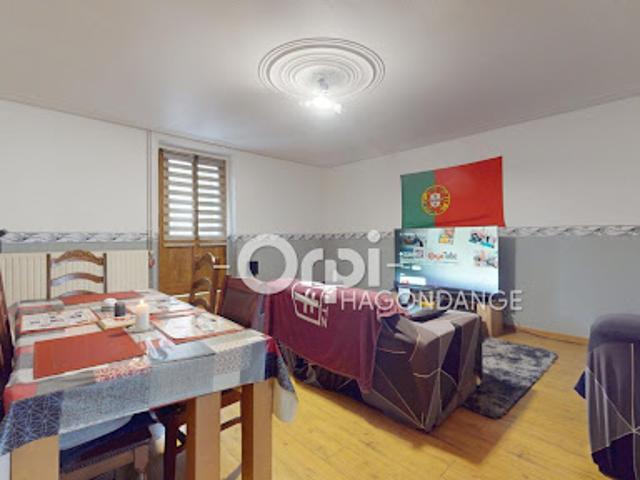 Maison vente à Thionville, Moyeuvre-grande