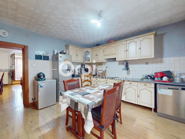 Maison vente à Thionville, Moyeuvre-grande