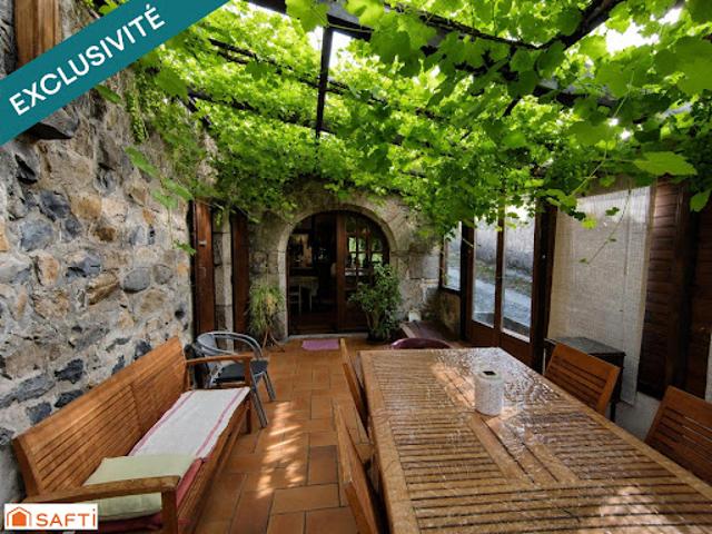 Maison vente à Tournon-sur-Rhône, Accons