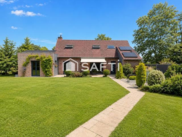 Maison vente à Douai, Landas
