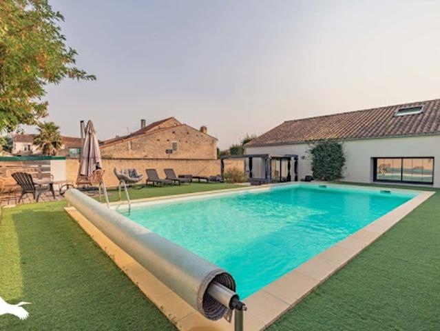 Maison vente à Saintes, Beurlay