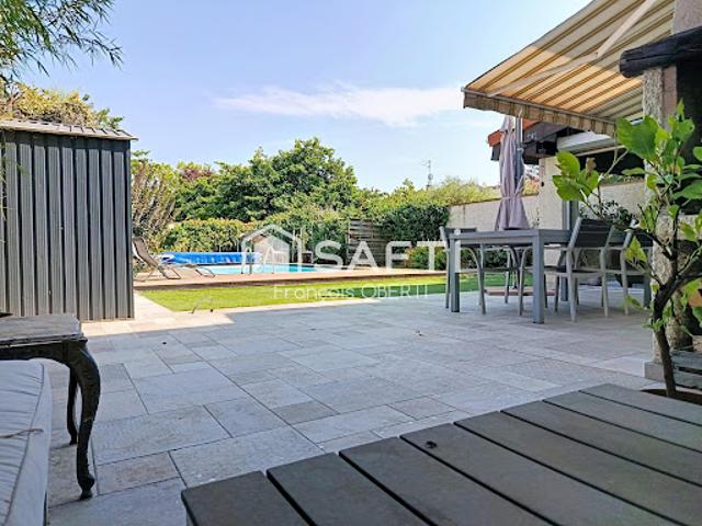 Maison vente à Toulouse, Castelginest