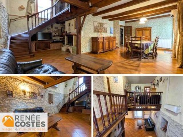 Maison vente à Ricassac, Caussade
