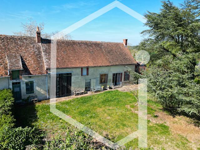 Maison vente à Montargis, Châtillon-sur-loire