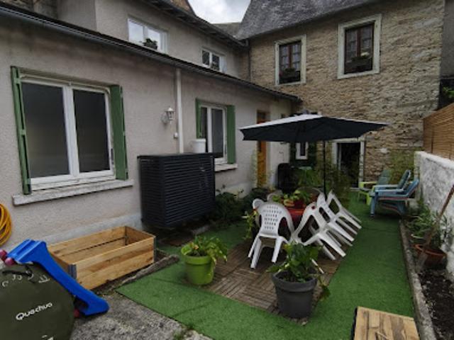 Maison vente à Limoges, Coussac-bonneval