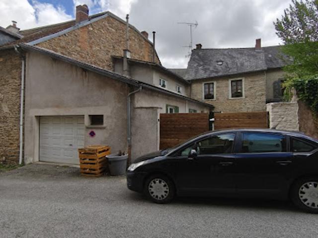 Maison vente à Limoges, Coussac-bonneval