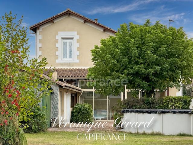 Maison vente à Libourne, Coutras