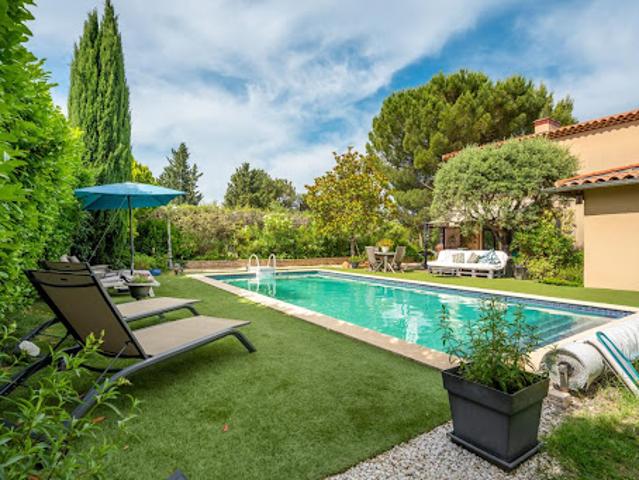 Maison vente à Aix-en-Provence, Eguilles