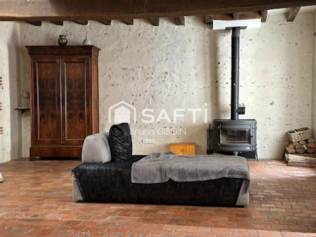 Maison vente à Les Dameraudes, Gien