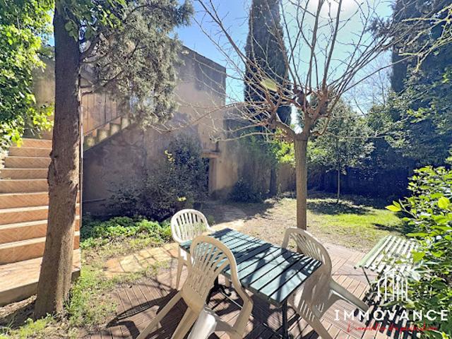 Maison vente à Montpellier, Montbazin
