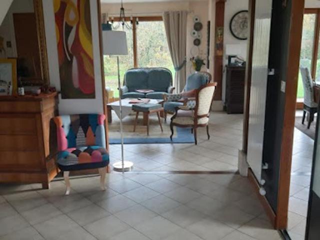 Maison vente à Lisieux, Hotot-en-auge