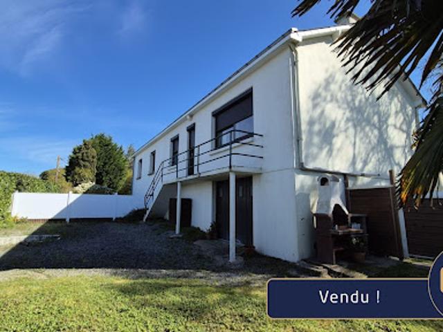 Maison vente à Saint-Nazaire, La Chapelle-launay