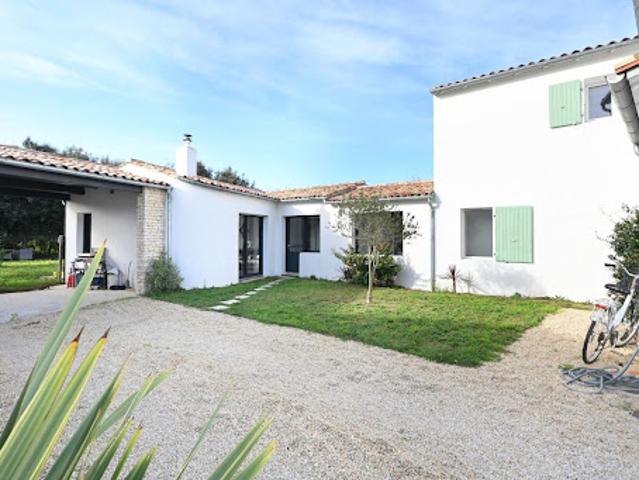Maison vente à La Rochelle, La Flotte