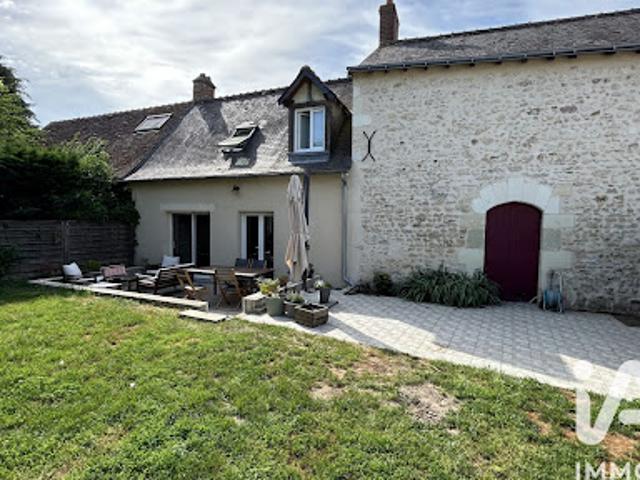 Maison vente à Tours, La Ville-aux-dames