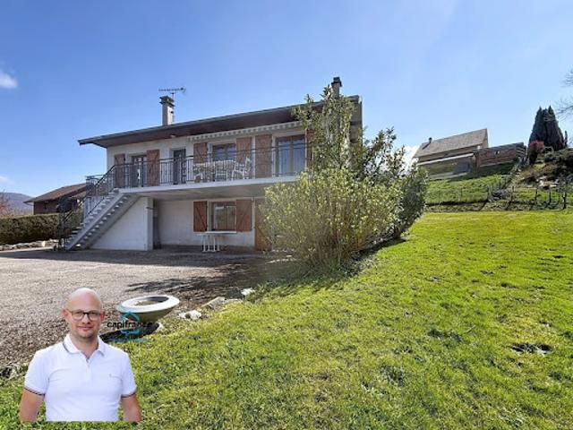 Maison vente à Chambéry, Attignat-oncin