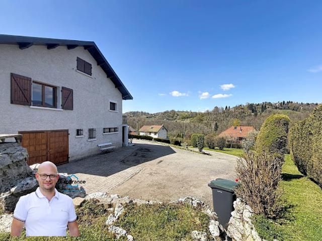 Maison vente à Chambéry, Attignat-oncin