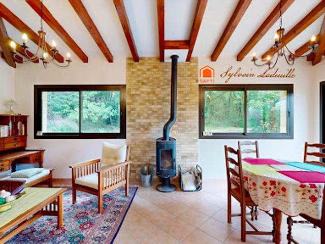 Maison vente à Sarlat-la-Canéda, Les Eyzies-de-tayac-sireuil