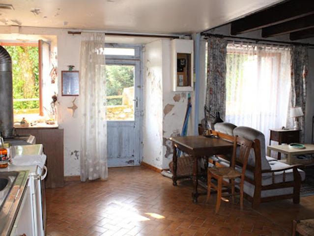 Maison vente à Mende, Luc