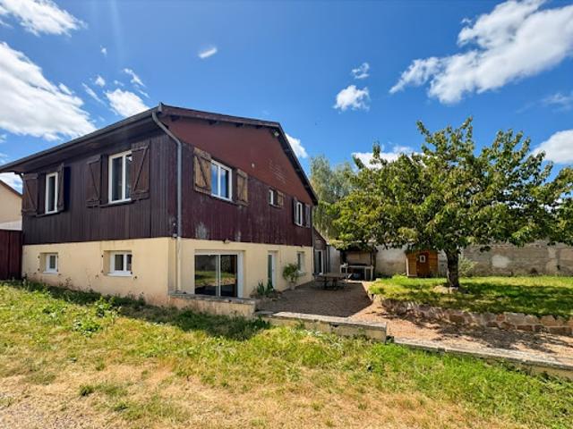 Maison vente à Charolles, Bourgogne-Franche-Comté