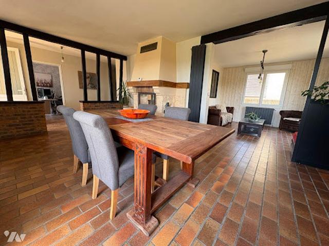 Maison vente à Abbeville, Mers-les-bains