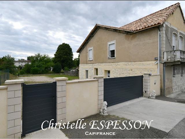 Maison vente à Miramont-de-guyenne