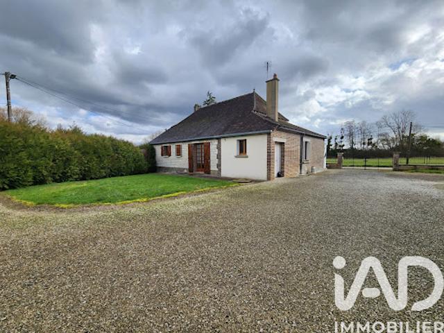 Maison vente à Troyes, Montigny-les-monts