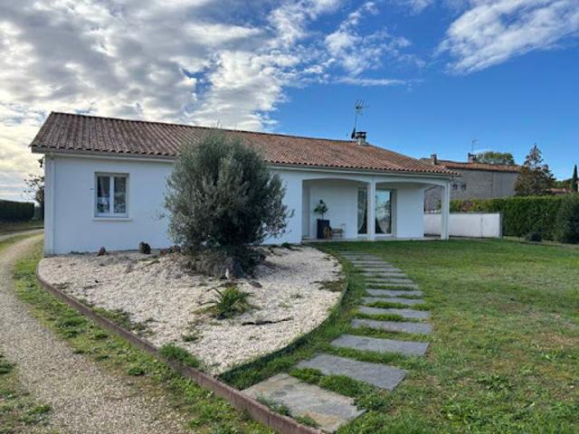 Maison vente à Le Maine Quérant, Mornac