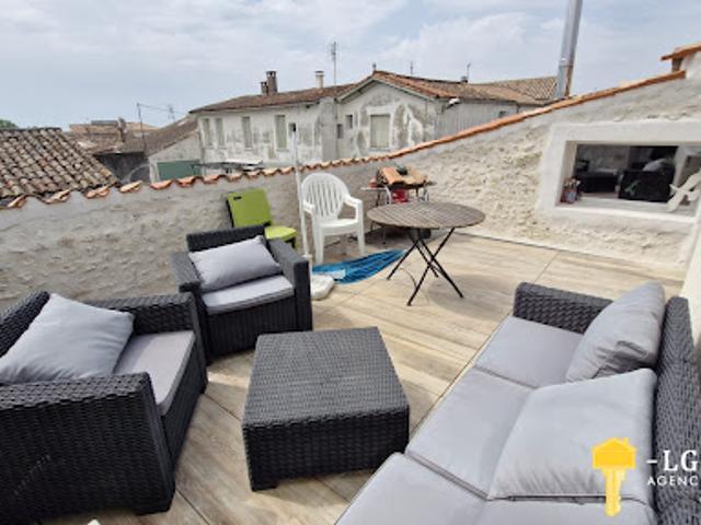Maison vente à Saintes, Mortagne-sur-gironde
