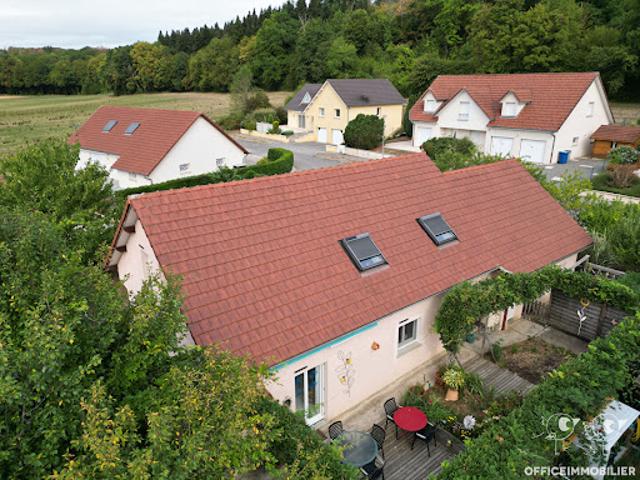 Maison vente à Besançon, Vaire-arcier