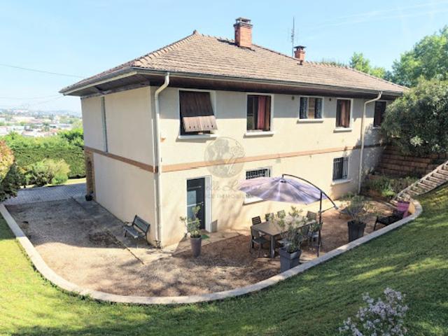 Maison vente à Lyon, Métropole de Lyon