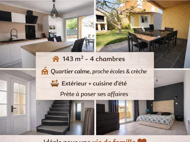 Maison vente à Nîmes, Occitanie